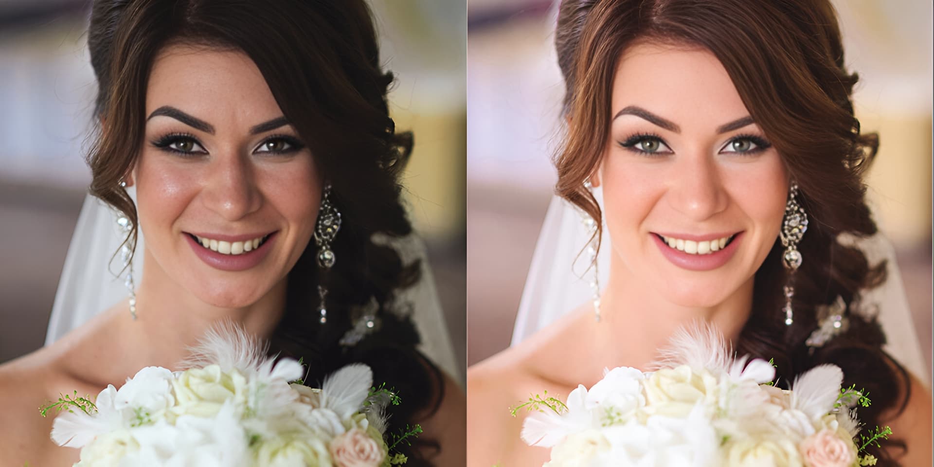 Beauty Retouching