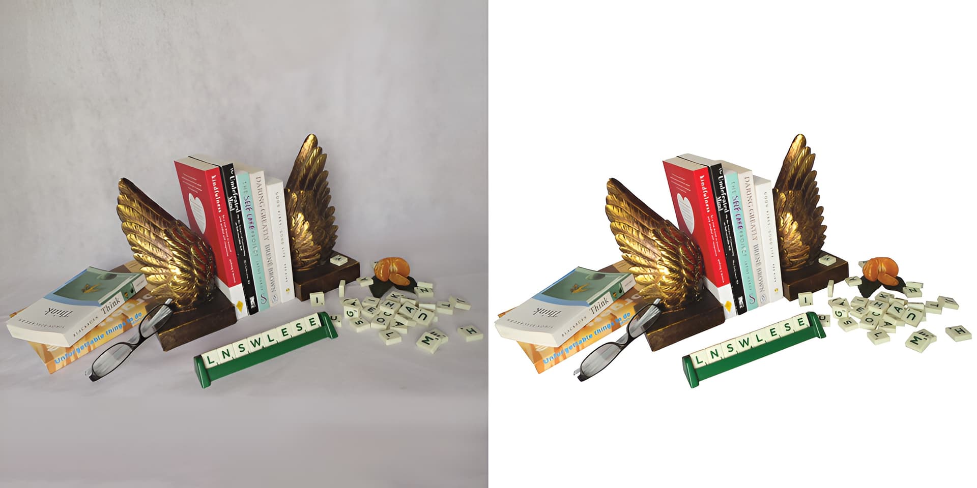Precision Clipping Path