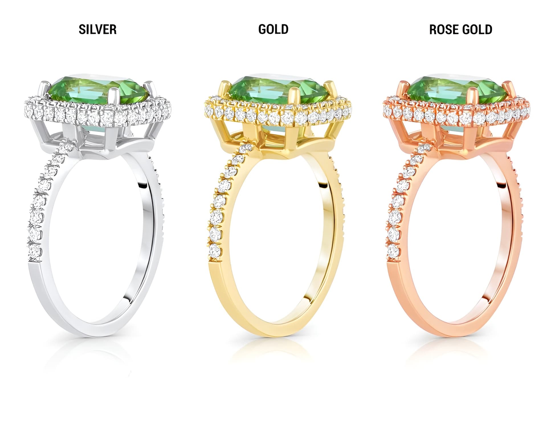 Jewelry Metal Polishing