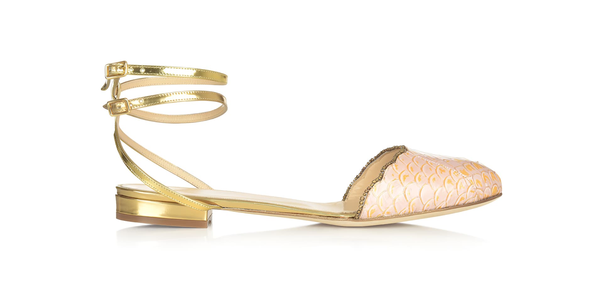 Sandal Cutout