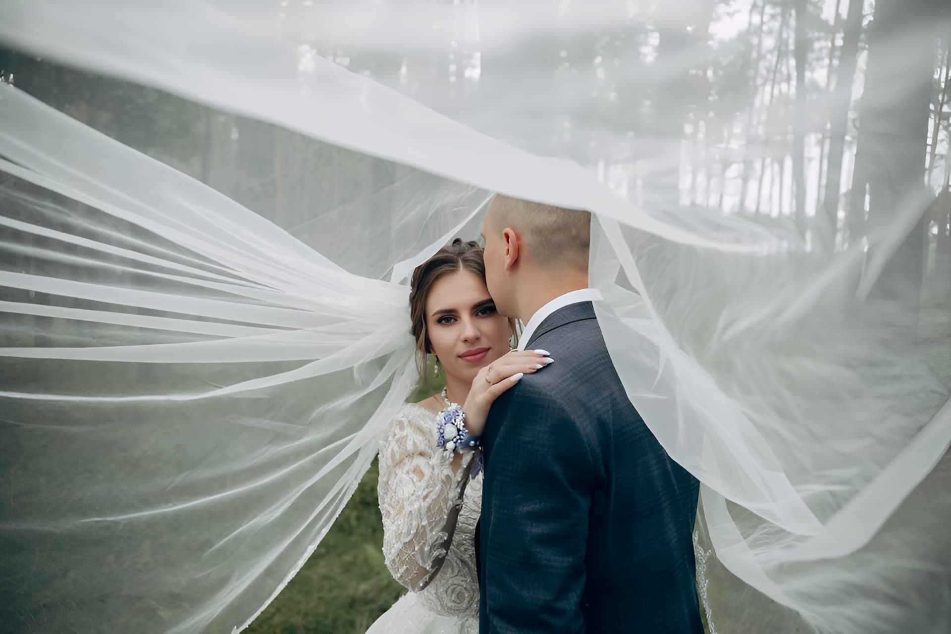 Wedding Portrait Polish